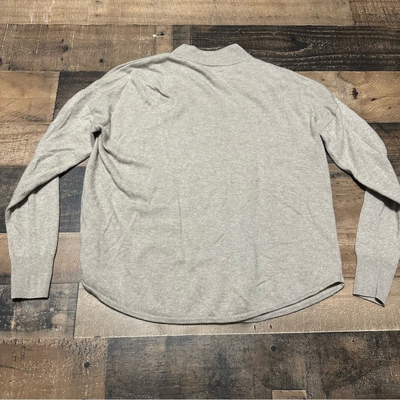 Madewell Ashbury Mockneck Sweater - Picture 3 of 7